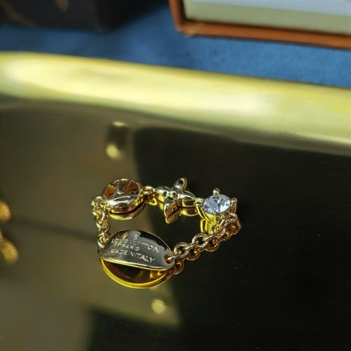 リング/指輪 繊細な細工 ユニセックス ルイ ヴィトンコピー 先行販売 2022新作 ルイ ヴィトン LOUIS VUITTON