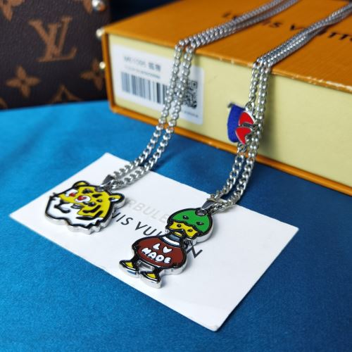 2色可選 ルイ ヴィトンスーパーコピー ペンダントトップ 別注/受注 高級感ある プレゼントに最適 2022新作 ルイ ヴィトン LOUIS VUITTON