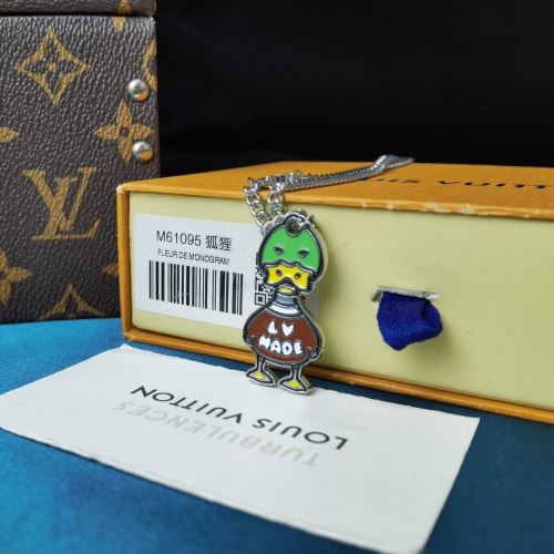 2色可選 ルイ ヴィトンスーパーコピー ペンダントトップ 別注/受注 高級感ある プレゼントに最適 2022新作 ルイ ヴィトン LOUIS VUITTON