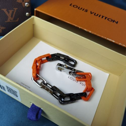 2022新作 ルイ ヴィトン LOUIS VUITTON 2色可選 ブレスレット ホーニング加工 つや消しにくい 高級感ある ルイ ヴィトンコピー