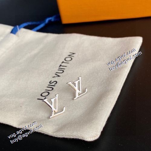 高級感を備えている 2021春夏 ルイ ヴィトン LOUIS VUITTON ピアス 2色可選 ずっと人気? LOUIS VUITTONスーパーコピー