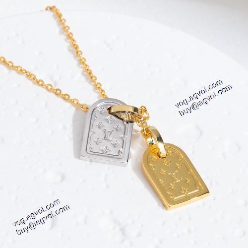 可愛く上品な雰囲気 ルイ ヴィトン LOUIS VUITTON 2021春夏 ネックレス LOUIS VUITTONブランド 偽物 通販 大人の個性を。 