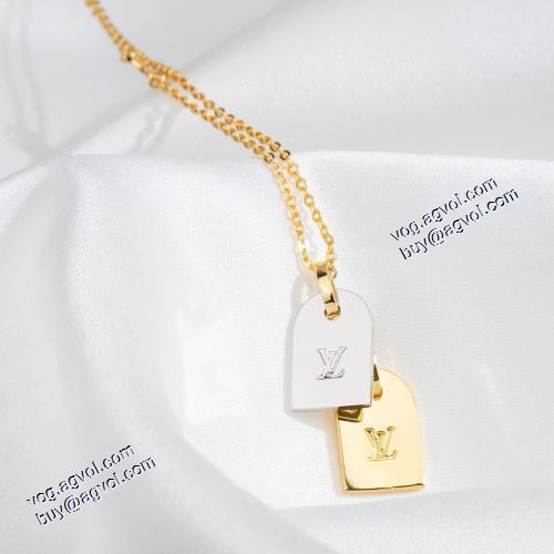 可愛く上品な雰囲気 ルイ ヴィトン LOUIS VUITTON 2021春夏 ネックレス LOUIS VUITTONブランド 偽物 通販 大人の個性を。 