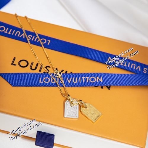 可愛く上品な雰囲気 ルイ ヴィトン LOUIS VUITTON 2021春夏 ネックレス LOUIS VUITTONブランド 偽物 通販 大人の個性を。 