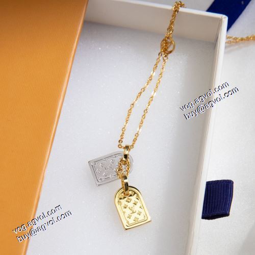 可愛く上品な雰囲気 ルイ ヴィトン LOUIS VUITTON 2021春夏 ネックレス LOUIS VUITTONブランド 偽物 通販 大人の個性を。 