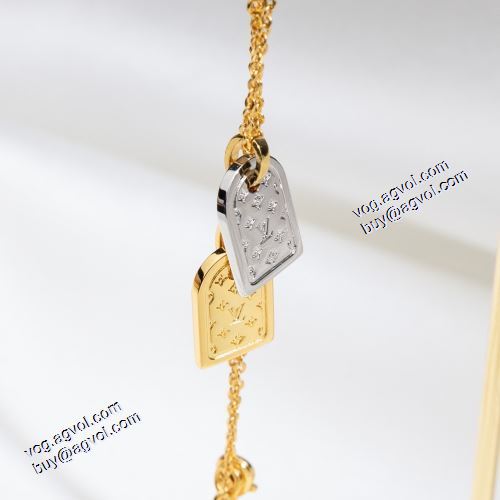 可愛く上品な雰囲気 ルイ ヴィトン LOUIS VUITTON 2021春夏 ネックレス LOUIS VUITTONブランド 偽物 通販 大人の個性を。 