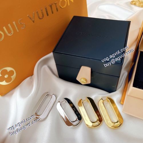 流行り ルイ ヴィトン LOUIS VUITTONスーパーコピー 激安 2021春夏 ピアス 2色可選 モデル大絶賛? 