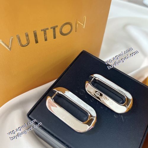 流行り ルイ ヴィトン LOUIS VUITTONスーパーコピー 激安 2021春夏 ピアス 2色可選 モデル大絶賛? 