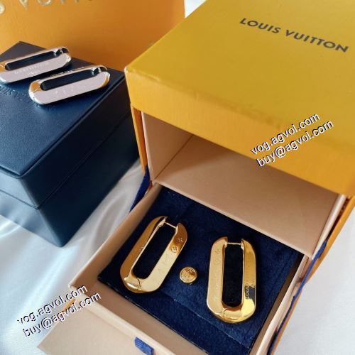 流行り ルイ ヴィトン LOUIS VUITTONスーパーコピー 激安 2021春夏 ピアス 2色可選 モデル大絶賛? 