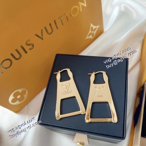 限量販売 ルイ ヴィトン 2021春夏 ピアス LOUIS VUITTONコピーブランド 高品質 