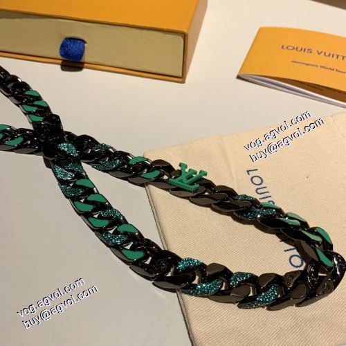 ずっと人気? ルイ ヴィトン LOUIS VUITTON 2021春夏 ネックレス LOUIS VUITTONスーパーコピー ランキング商品