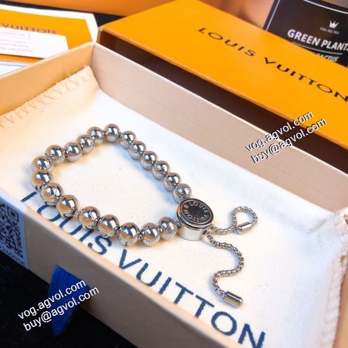 魅惑 ルイ ヴィトン LOUIS VUITTON 2021春夏 ブレスレット 2色可選 LOUIS VUITTONブランドスーパーコピー 高品質 
