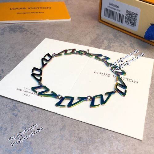 2021春夏 大人のセンスを感じさせる ルイ ヴィトン LOUIS VUITTON ネックレス ルイ ヴィトンスーパーコピー モデル大絶賛?