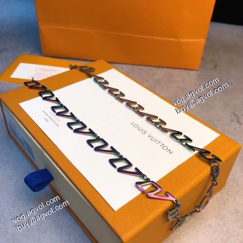 2021春夏 大人のセンスを感じさせる ルイ ヴィトン LOUIS VUITTON ネックレス ルイ ヴィトンスーパーコピー モデル大絶賛?