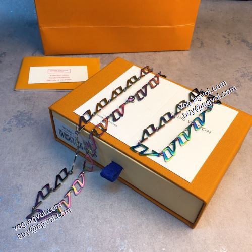 2021春夏 大人のセンスを感じさせる ルイ ヴィトン LOUIS VUITTON ネックレス ルイ ヴィトンスーパーコピー モデル大絶賛?