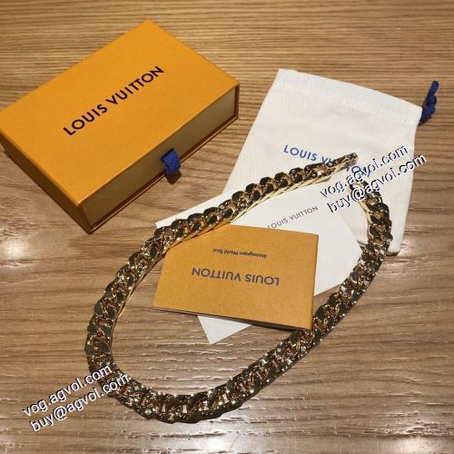 2021春夏 高品質 ルイ ヴィトン LOUIS VUITTON ネックレス ルイ ヴィトンコピー お洒落な存在感 