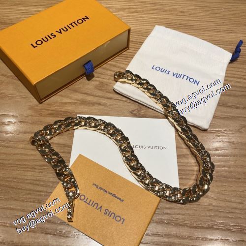 2021春夏 高品質 ルイ ヴィトン LOUIS VUITTON ネックレス ルイ ヴィトンコピー お洒落な存在感 