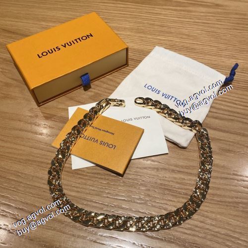 2021春夏 高品質 ルイ ヴィトン LOUIS VUITTON ネックレス ルイ ヴィトンコピー お洒落な存在感 