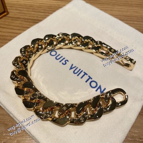 大人のセンスを感じさせる ルイ ヴィトン LOUIS VUITTON 2021春夏 ブレスレット ルイ ヴィトンコピー ブランド