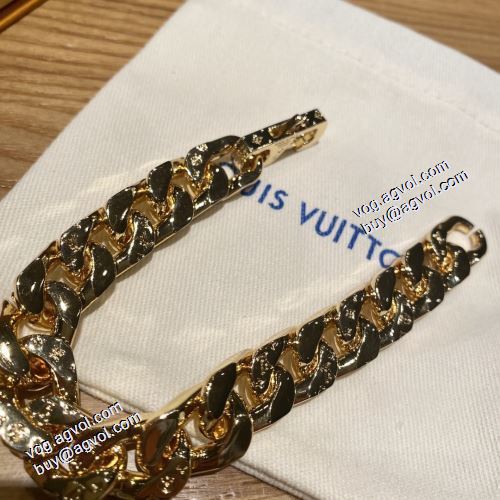 大人のセンスを感じさせる ルイ ヴィトン LOUIS VUITTON 2021春夏 ブレスレット ルイ ヴィトンコピー ブランド