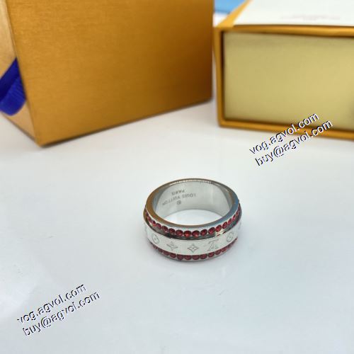 ルイ ヴィトン LOUIS VUITTON 2021春夏 大好評? リング/指輪 2色可選 ルイ ヴィトン偽物ブランド 人気新品★超特価★