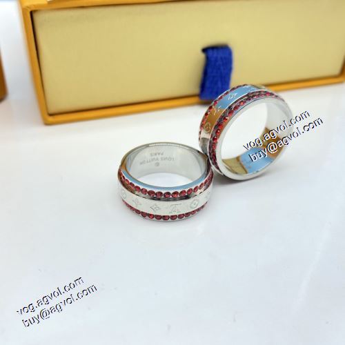 ルイ ヴィトン LOUIS VUITTON 2021春夏 大好評? リング/指輪 2色可選 ルイ ヴィトン偽物ブランド 人気新品★超特価★