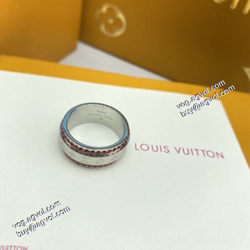 ルイ ヴィトン LOUIS VUITTON 2021春夏 大好評? リング/指輪 2色可選 ルイ ヴィトン偽物ブランド 人気新品★超特価★