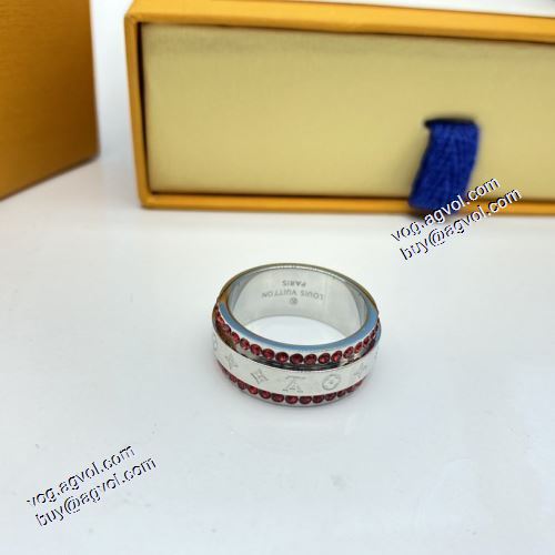 ルイ ヴィトン LOUIS VUITTON 2021春夏 大好評? リング/指輪 2色可選 ルイ ヴィトン偽物ブランド 人気新品★超特価★