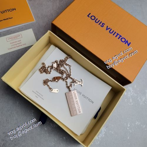 高評価の人気品 ネックレス ルイ ヴィトンスーパーコピー LOUIS VUITTON 2021春夏 