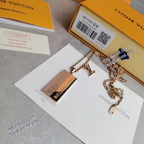 高評価の人気品 ネックレス ルイ ヴィトンスーパーコピー LOUIS VUITTON 2021春夏 