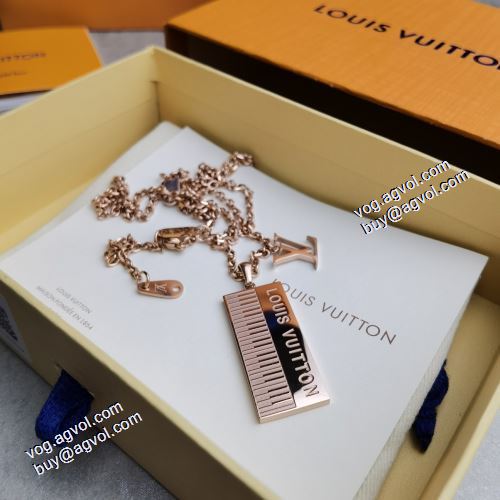 高評価の人気品 ネックレス ルイ ヴィトンスーパーコピー LOUIS VUITTON 2021春夏 
