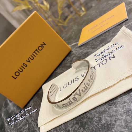 肌触りの気持ちい? ルイ ヴィトン LOUIS VUITTON ブレスレット ルイ ヴィトンブランドコピー 2021春夏