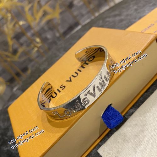 肌触りの気持ちい? ルイ ヴィトン LOUIS VUITTON ブレスレット ルイ ヴィトンブランドコピー 2021春夏