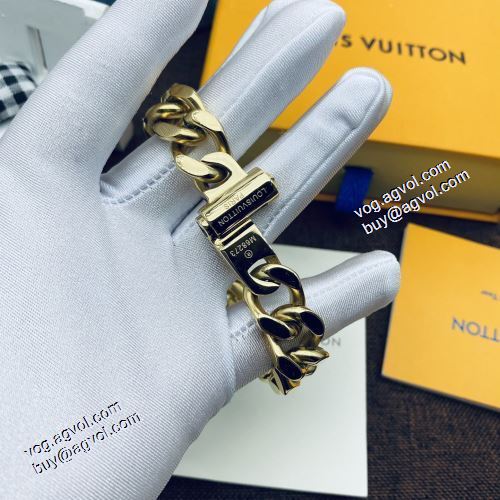 肌触りのいい  ルイ ヴィトン LOUIS VUITTON 2021春夏 ブレスレット LOUIS VUITTONスーパーコピー 今買い◎得
