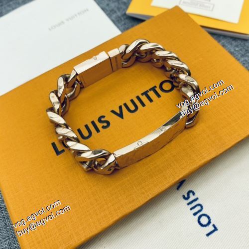 大絶賛！ルイ ヴィトン LOUIS VUITTON 2021春夏 ブレスレット LOUIS VUITTONコピー 高品質 人気