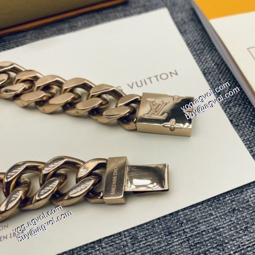 大絶賛！ルイ ヴィトン LOUIS VUITTON 2021春夏 ブレスレット LOUIS VUITTONコピー 高品質 人気