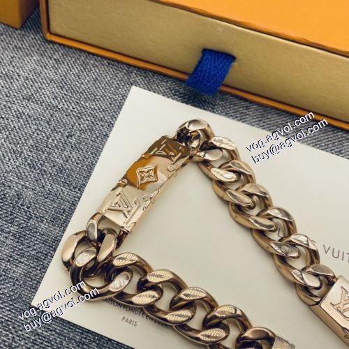 大絶賛！ルイ ヴィトン LOUIS VUITTON 2021春夏 ブレスレット LOUIS VUITTONコピー 高品質 人気