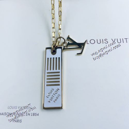 【人気ブログ掲載】 ネックレス ルイ ヴィトン LOUIS VUITTON 2021春夏 LOUIS VUITTONコピー ブランド