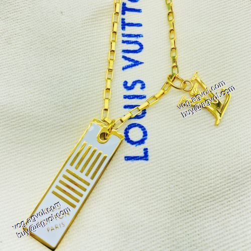 【人気ブログ掲載】 ネックレス ルイ ヴィトン LOUIS VUITTON 2021春夏 LOUIS VUITTONコピー ブランド
