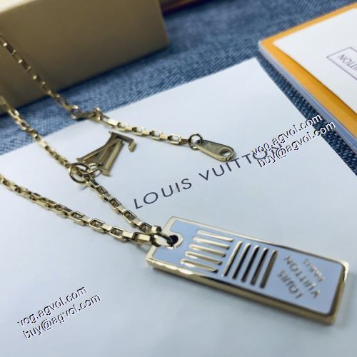【人気ブログ掲載】 ネックレス ルイ ヴィトン LOUIS VUITTON 2021春夏 LOUIS VUITTONコピー ブランド