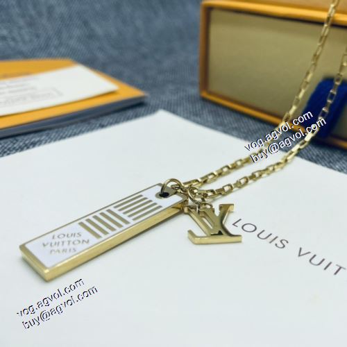 【人気ブログ掲載】 ネックレス ルイ ヴィトン LOUIS VUITTON 2021春夏 LOUIS VUITTONコピー ブランド