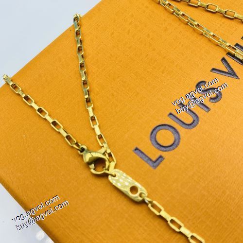 【人気ブログ掲載】 ネックレス ルイ ヴィトン LOUIS VUITTON 2021春夏 LOUIS VUITTONコピー ブランド