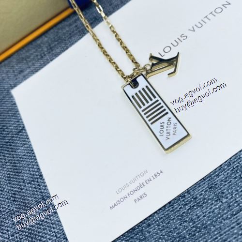 【人気ブログ掲載】 ネックレス ルイ ヴィトン LOUIS VUITTON 2021春夏 LOUIS VUITTONコピー ブランド