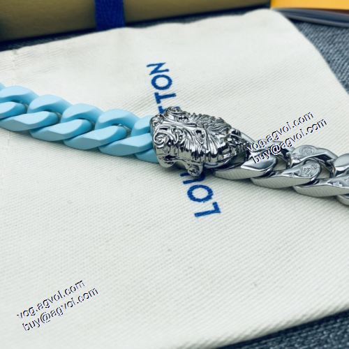 主役になる存在感 ルイ ヴィトン LOUIS VUITTON 2021春夏 ブレスレット LOUIS VUITTONブランド 偽物 通販
