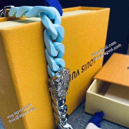 主役になる存在感 ルイ ヴィトン LOUIS VUITTON 2021春夏 ブレスレット LOUIS VUITTONブランド 偽物 通販