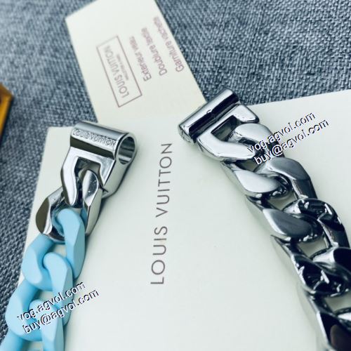 主役になる存在感 ルイ ヴィトン LOUIS VUITTON 2021春夏 ブレスレット LOUIS VUITTONブランド 偽物 通販