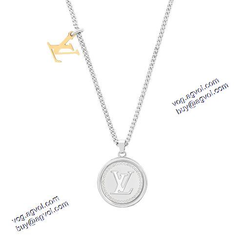 お洒落自在 ルイ ヴィトン LOUIS VUITTON 2021春夏 ネックレス LOUIS VUITTONスーパーコピー 激安