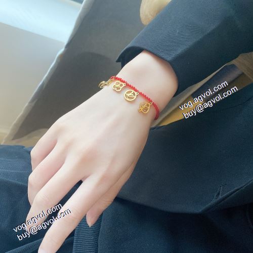 愛らしさ抜群！ルイ ヴィトン LOUIS VUITTON 2021春夏 ブレスレット LOUIS VUITTONコピーブランド 