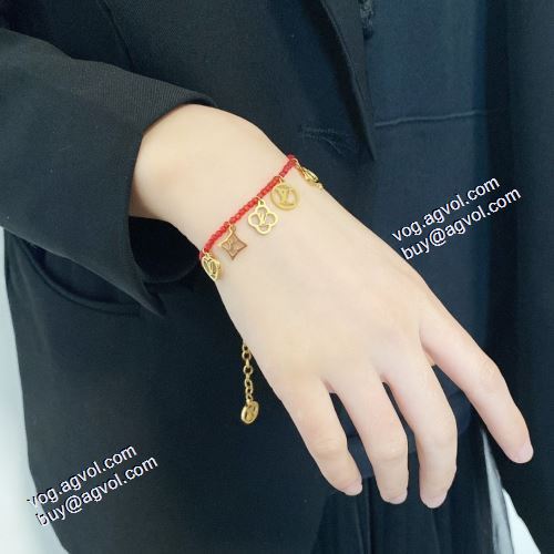 愛らしさ抜群！ルイ ヴィトン LOUIS VUITTON 2021春夏 ブレスレット LOUIS VUITTONコピーブランド 