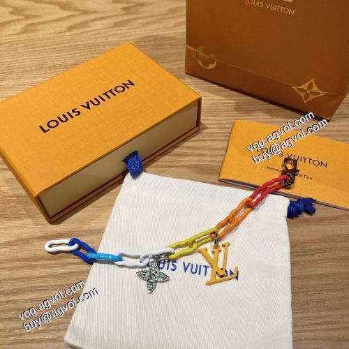個性派  ルイ ヴィトン LOUIS VUITTON 2021春夏 ブレスレット LOUIS VUITTONスーパーコピー ファッション 人気